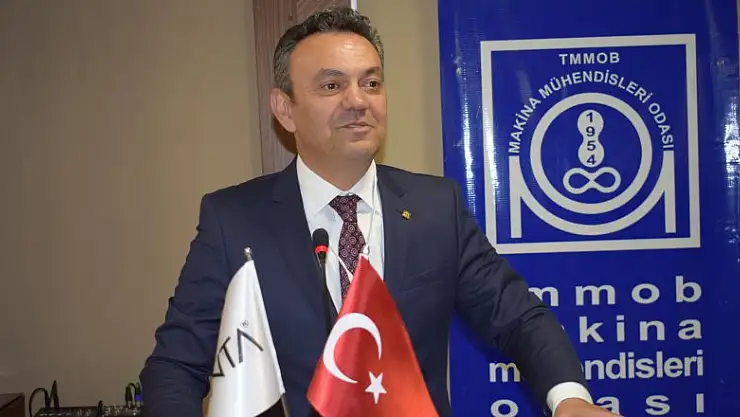 Gürkan: 'Kalkınma üreterek olur' 
