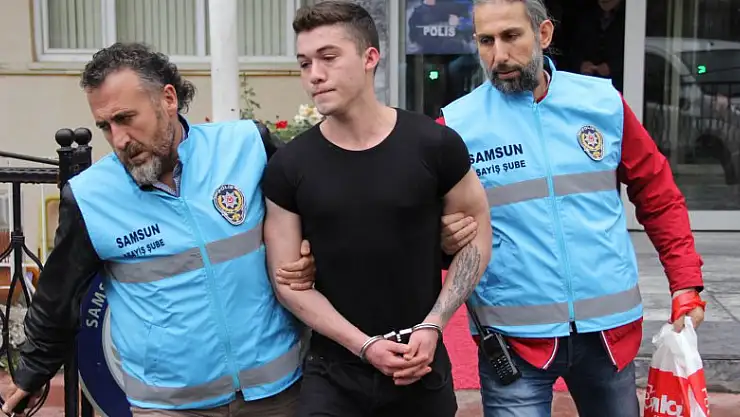 AVM'deki cinayetin katil zanlısı genç adliyede
