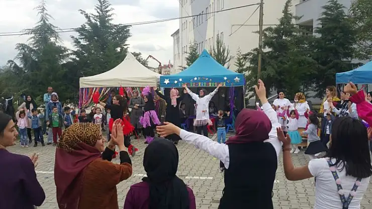 Vezirköprü'de şenlik var