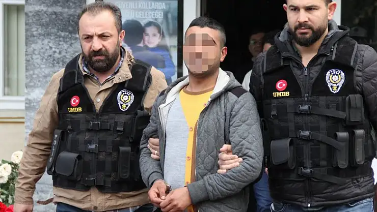 Samsun'da uyuşturucu operasyonu: 7 gözaltı