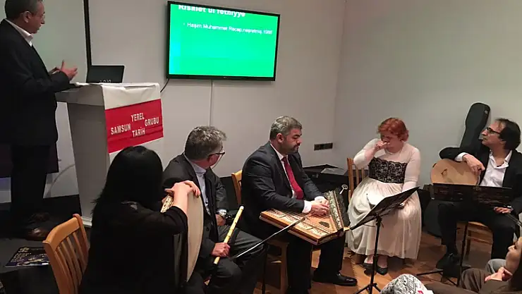 Ladikli Mehmet Çelebi tanıtıldı