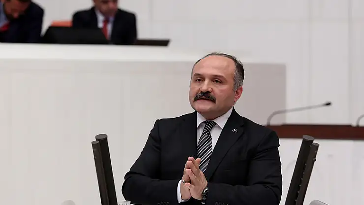 MHP'li Usta, 'Çerkes sürgününü gündeme taşıdı'