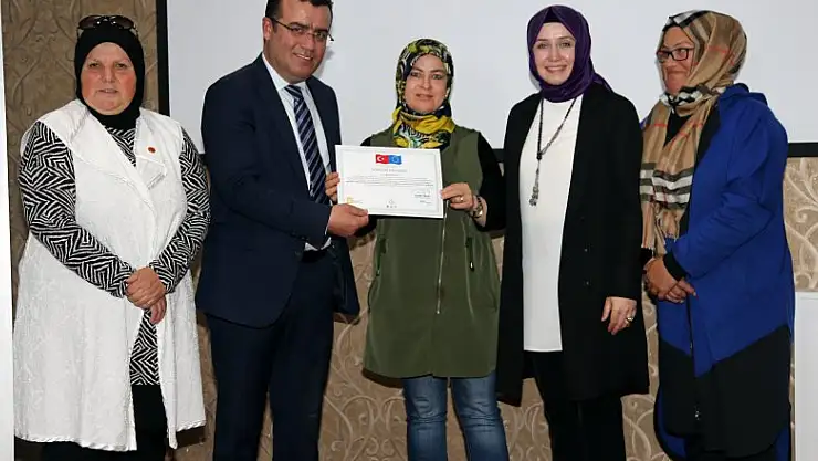  Atakum'da 'Güçlü Kadın' hareketi 