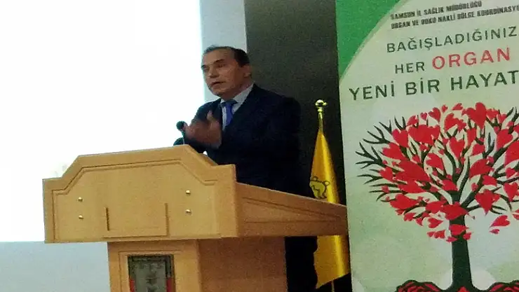 Askere 'Organ Bağışı' anlatıldı