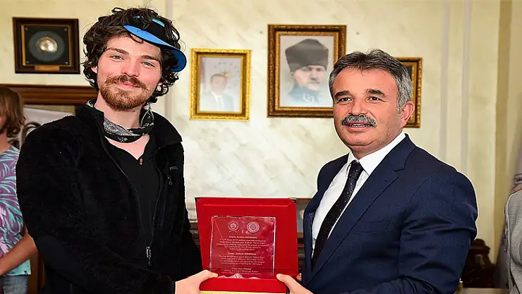 Rekor sahibinden 'tekrar' sözü!