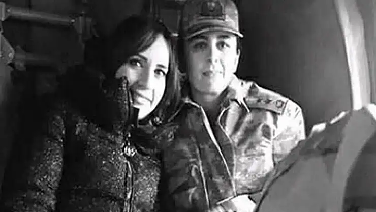 Jandarma'nın ilk kadın komutanı olan Yarbay Songül Yakut da şehit oldu
