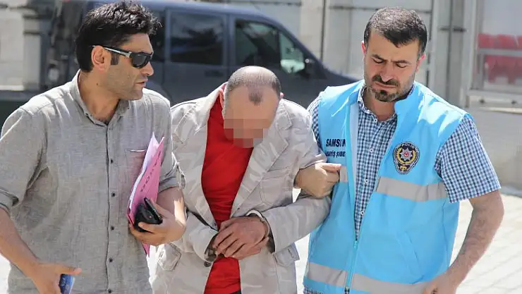 Otomobilden çek hırsızlığına gözaltı