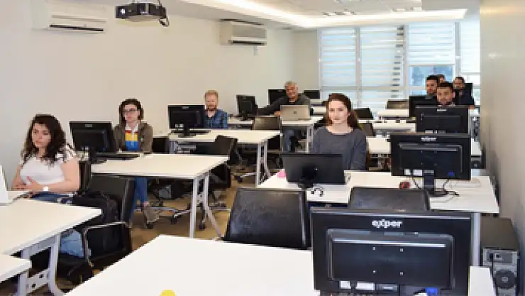 MMO'nun Cad/Cam eğitimleri devam ediyor