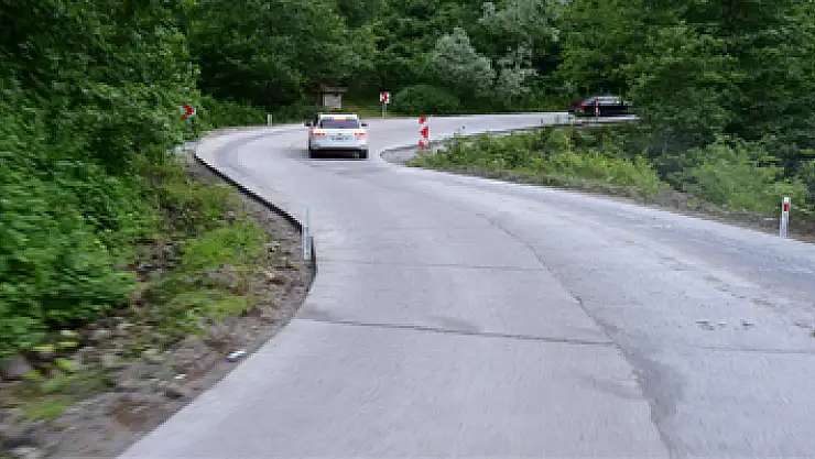 Büyükşehir Tahnal'ın en büyük sorununu çözdü