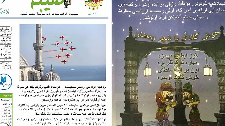 Liselilerin 'Heybe'si 