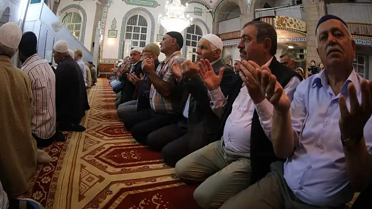 Dualar şehit Yaman için 