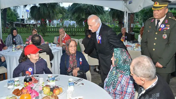 Vali Şahin: 'Bu coğrafya kolay bir coğrafya değil'