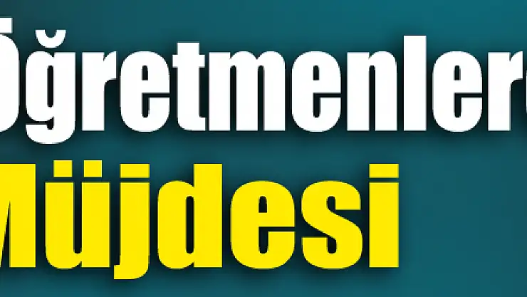 MEB'den Öğretmenlere İzin Müjdesi