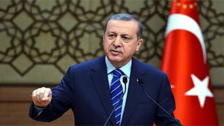Erdoğan'dan ABD'ye Katar ve PYD eleştirisi