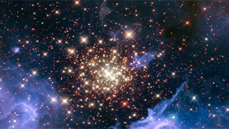 NASA, 10 yeni gezegen keşfetti