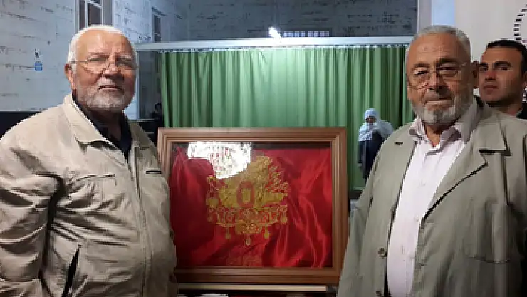 57. Alay Sancağı Terme'de