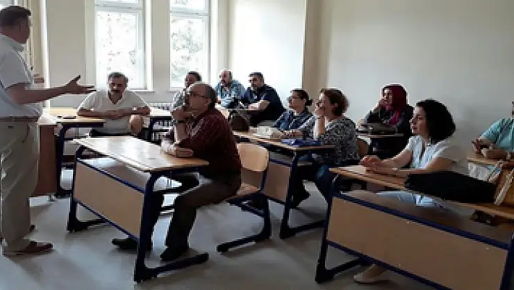 Samsun'da eğitimde iyileştirme ve geliştirme çalışmaları başladı