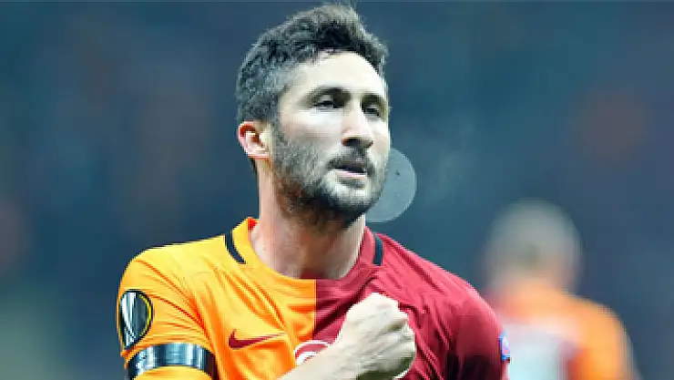 Sabri Sarıoğlu'na yönetimden 36 bin Euro ceza