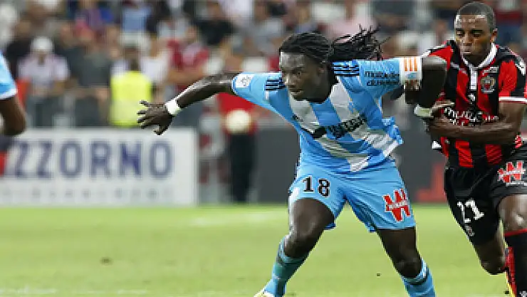 Marsilya, Gomis'e veda etti