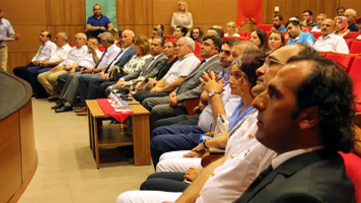  'Uyuşturucu kullanımı Türkiye için risk oluşturmaya başladı'