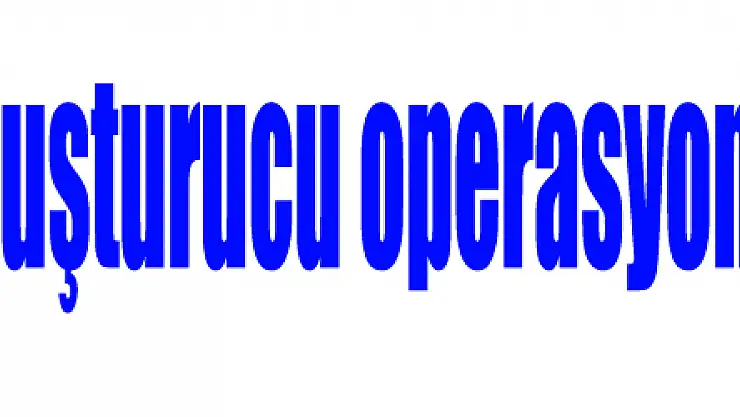 Samsun'da uyuşturucu operasyonu: 2 tutuklama