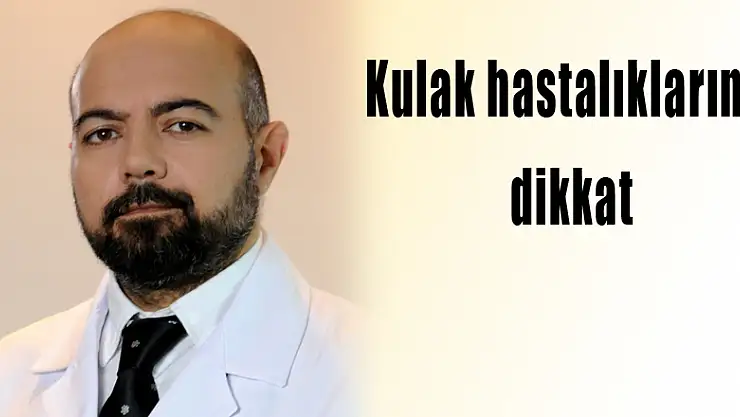 Yaz mevsiminde kulak hastalıklarına dikkat
