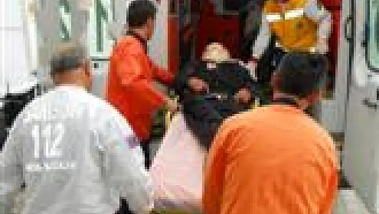 Çarşamba'da Trafik Kazası: 2 Yaralı