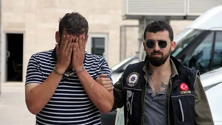 Uyuşturucu ticareti şüphelisi tutuklandı