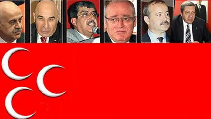 MHP Genel Başkan Yardımcısı Osman Çakır istifa etti