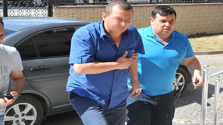 Birahanede dehşet saçan iş yeri sahibi tutuklandı