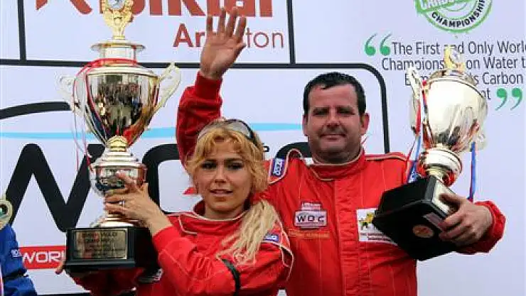 Offshore şampiyonası Samsun ayağı tamamlandı