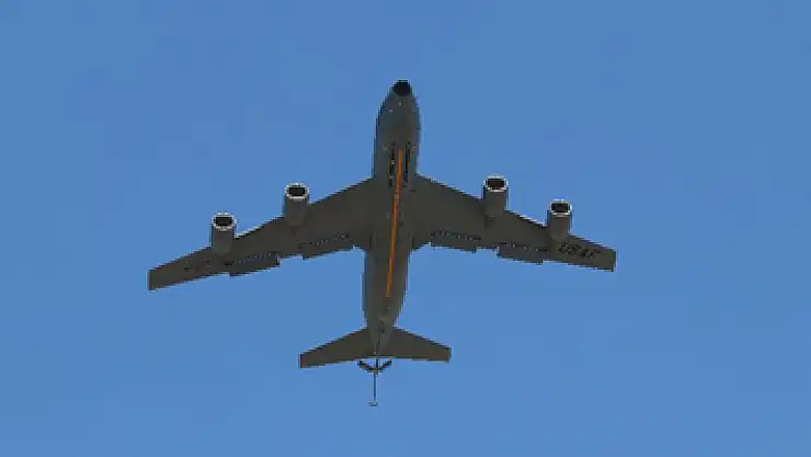 Alman uçakları çekiliyor denilen İncirlik'te hareketlilik