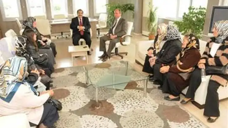 Yeşildereliler Burma'dan talepleri var