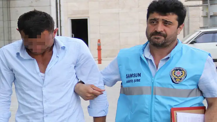 Düğünde kazara bir kişiyi vuran genç yakalandı