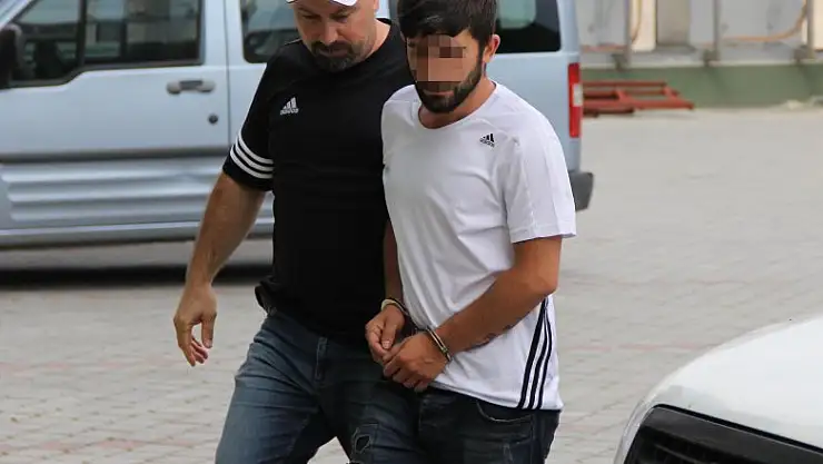 Uyuşturucu satan genç yakalandı