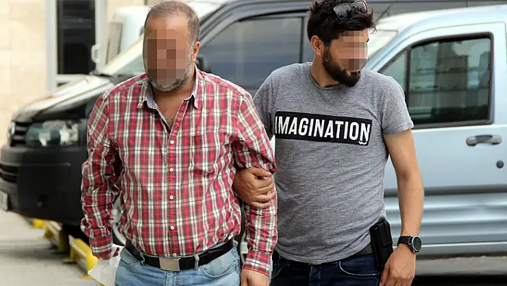 Terör propagandası yapan emekli öğretmene gözaltı