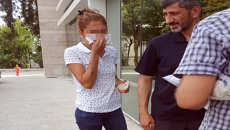 Cezaevi firarisi kadın yakalandı