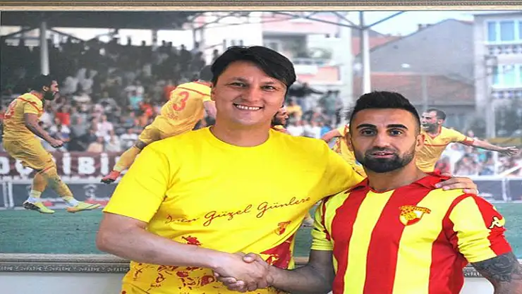 Samsunspor, yabacı transferinde gaza bastı