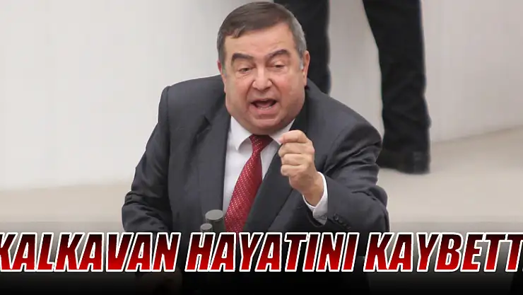 CHP Samsun eski Milletvekili İhsan Kalkavan hayatını kaybetti