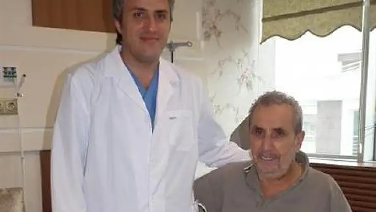 45 dakikada şah damarı tıkanıklığına şifa