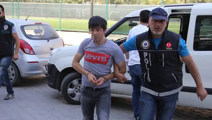 Uyuşturucu ticaretine 2 gözaltı