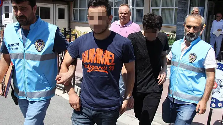 Silahla yaralama şüphelileri yakalandı