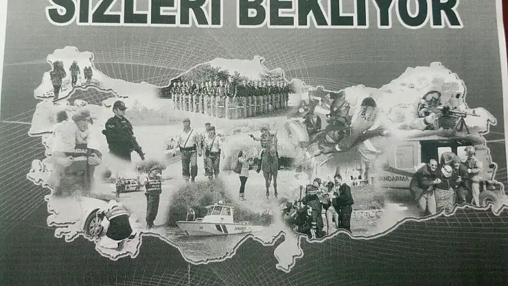 Jandarma'ya uzman erbaş alımı başvuruları başladı