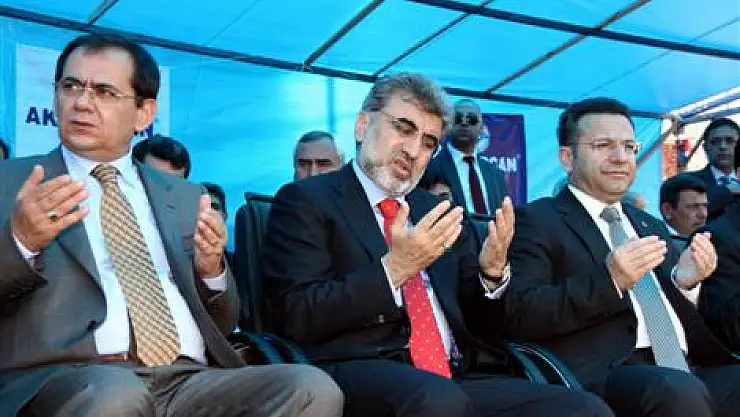 Bakan Yıldız Samsun'a