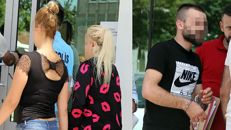 - Gasp iddiasına 3 gözaltı