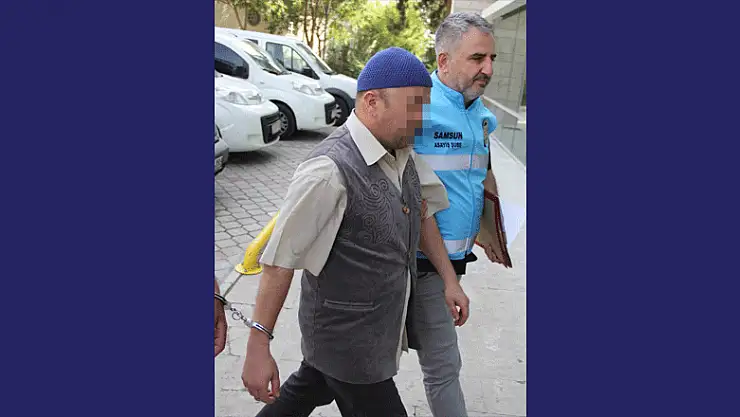 Tacizden gözaltına alınan medyum tutuklandı