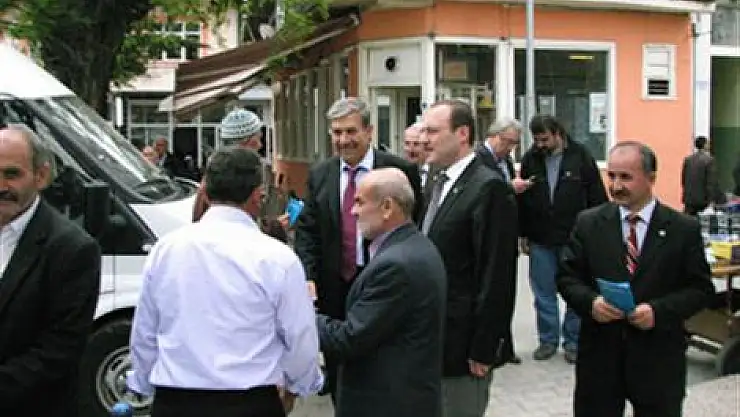 HAS Parti Ayvacık'ta