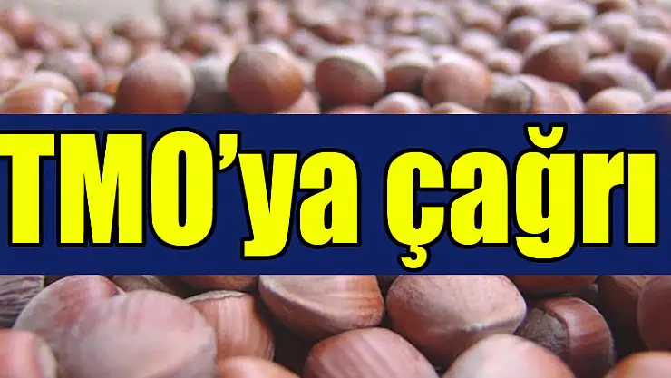 TMO'ya çağrı