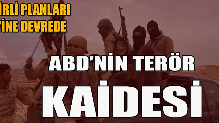 ABD, DEAŞ'ı geri çekti, El- Kaide'yi namluya sürdü