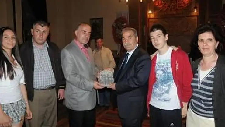 Kosovalı öğrenciler İlkadım'ı sevdi